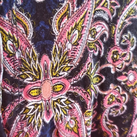 Buffalo by David Bitton High/Low Halter Top Sz. S - Picture 5 of 7